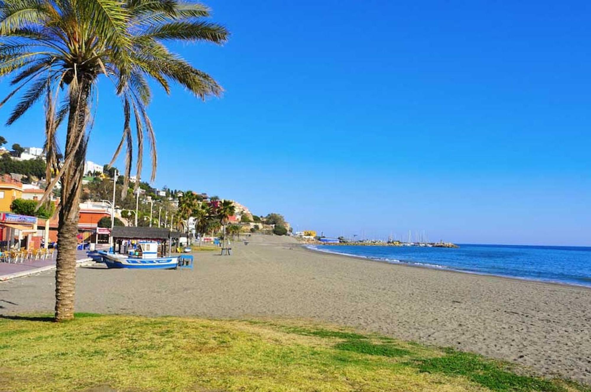 House In Fishing Village El Palo - Tcm Casa vacanze *